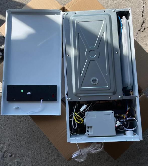 Котел газовый настенный ROCTERM Diamond TD2-B 20 с 2 теплообменниками/турбированный - фото 6