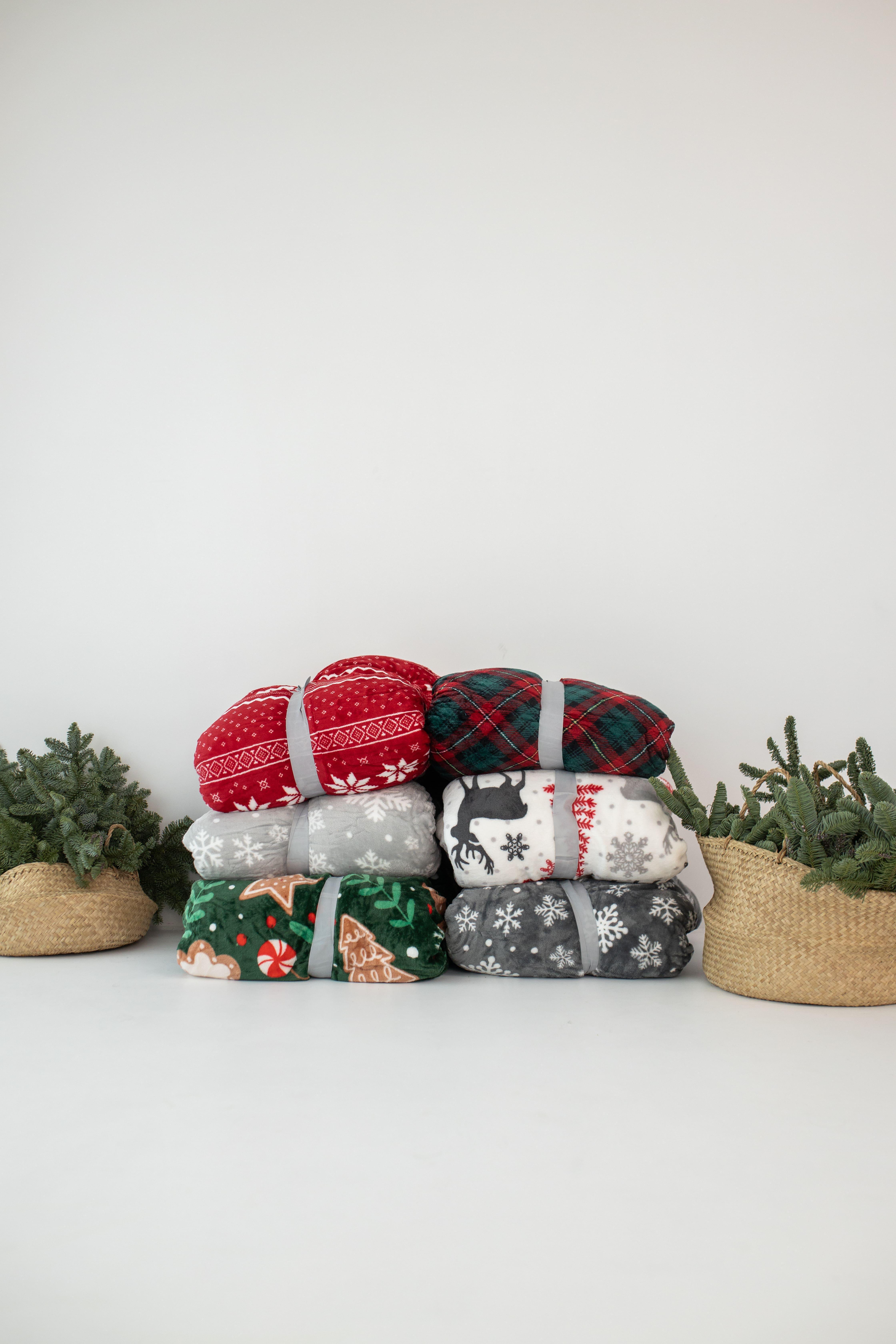 Плед-покрывало Печенье двухстороннее на эко овчине 200x230 см (14052) - фото 2 Плед-покрывало Печенье двухстороннее на эко овчине 200x230 см (14052) - фото 2