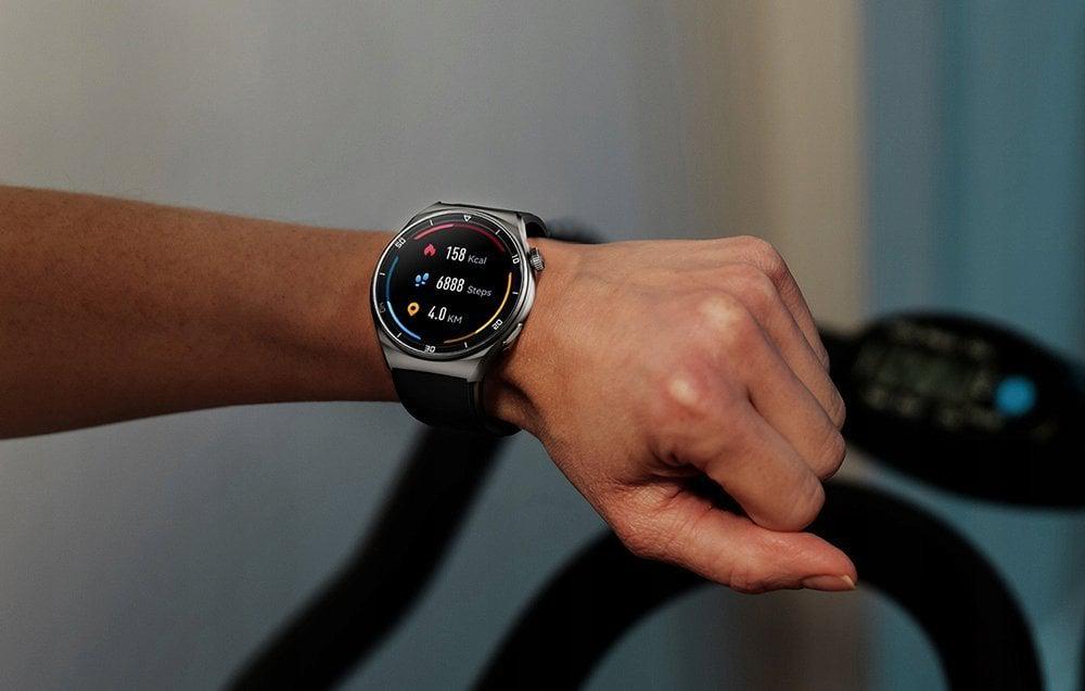 Смарт-годинник QCY GT2 Black (614529) - фото 5 Смарт-годинник QCY GT2 Black (614529) - фото 5