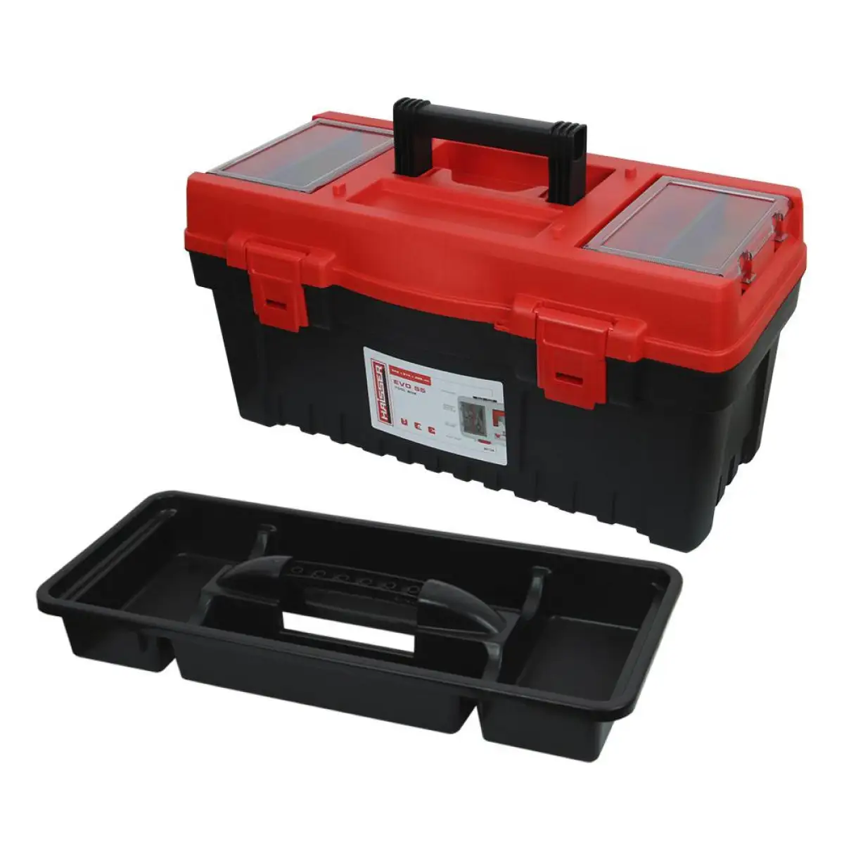 Ящик для інструментів Haisser Evo 55 476x260x256 мм (90104)