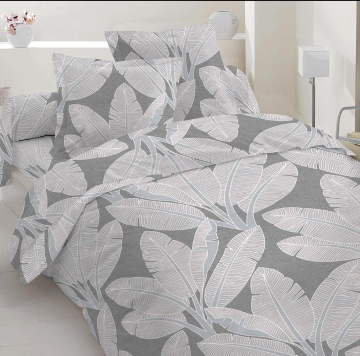 Комплект постельного белья Vital Textile Голд Люкс бязь евро 200х220 см (BLе-786)