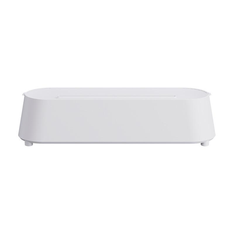 Увлажнитель воздуха RIAS Flame Diffuser Humidifier RGB с эффектом пламени 200 мл White (3_05208)