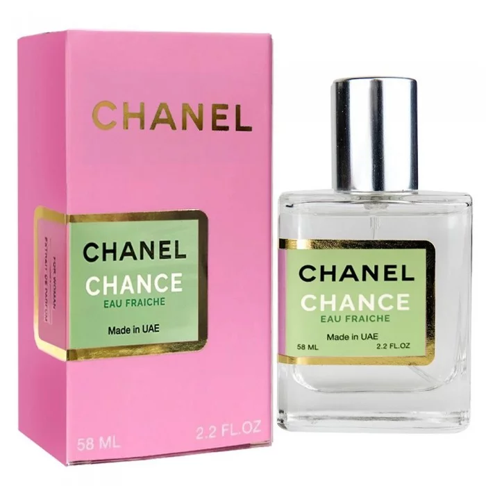Духи женские похожие на Chanel Chance Eau Fraiche 58 мл Духи женские похожие на Chanel Chance Eau Fraiche 58 мл
