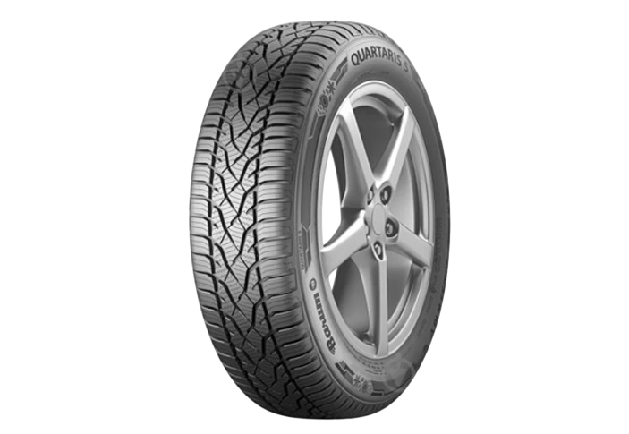 Автошины Barum Quartaris 5 225/55 R18 102V FR XL