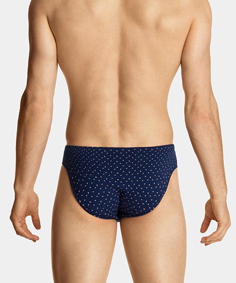 Трусы мужские спортивные Atlantic 3MP-147 хлопок S 3 шт. Темно-синий/Темно-синий/Темно-голубой (3MP-147SGRA/GRA/NIEC) - фото 4 Трусы мужские спортивные Atlantic 3MP-147 хлопок S 3 шт. Темно-синий/Темно-синий/Темно-голубой (3MP-147SGRA/GRA/NIEC) - фото 4