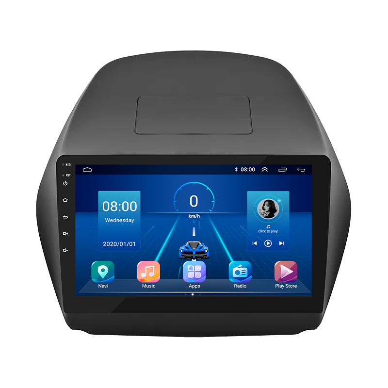 Автомагнитола штатная Lesko для Hyundai Tucson II 2009-2015 10" 2/32Gb 4G Wi-Fi GPS Top MOB Автомагнитола штатная Lesko для Hyundai Tucson II 2009-2015 10" 2/32Gb 4G Wi-Fi GPS Top MOB