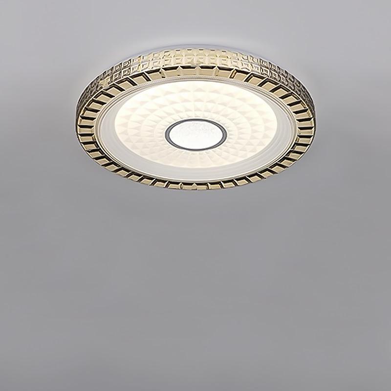 Люстра стельова LED Light House SRS-16132-36Wх2 Білий