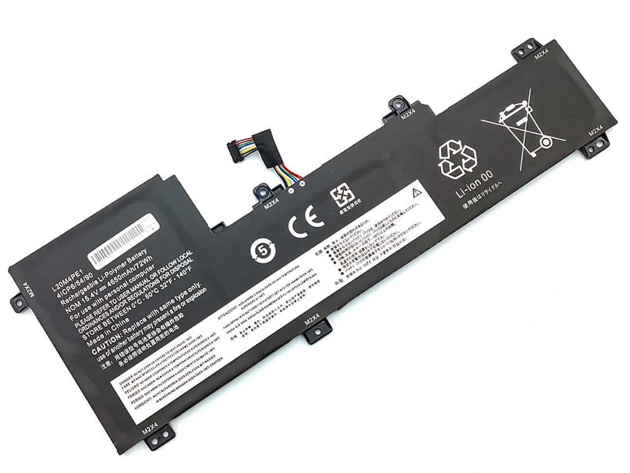 Аккумулятор для Lenovo IdeaPad 5 Pro-14ITL6 (154149)