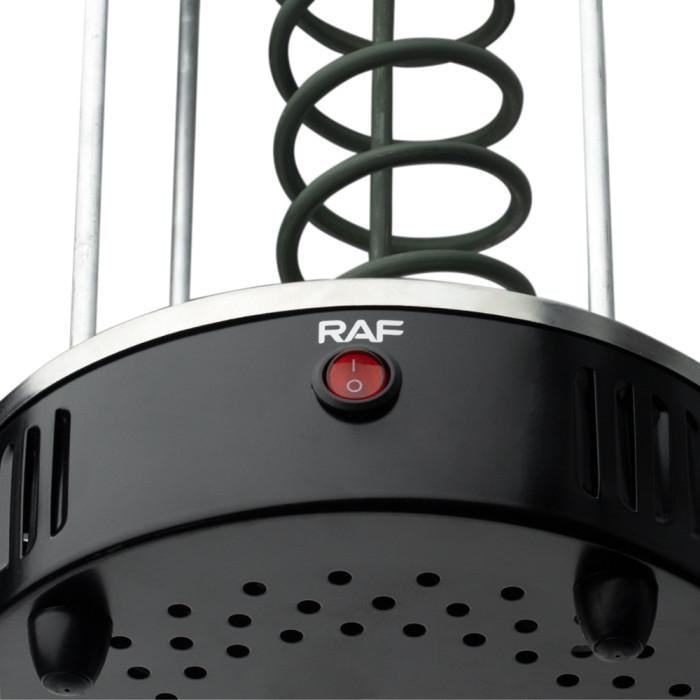 Электрошашлычница 1000W RAF R.8612 - фото 3