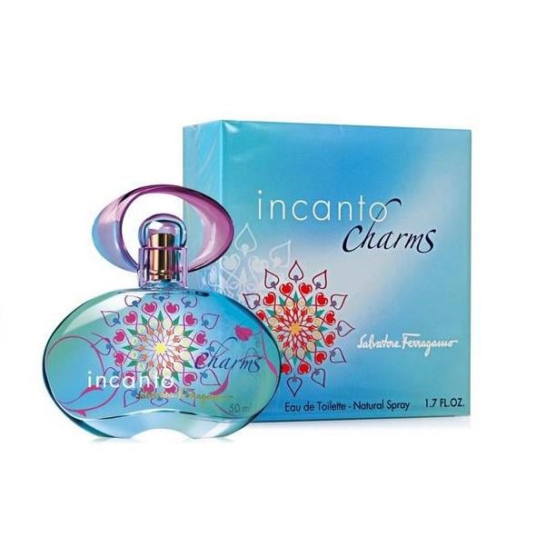 Туалетная вода для женщин Salvatore Ferragamo Incanto Charms 30 мл (18778952) - фото 1