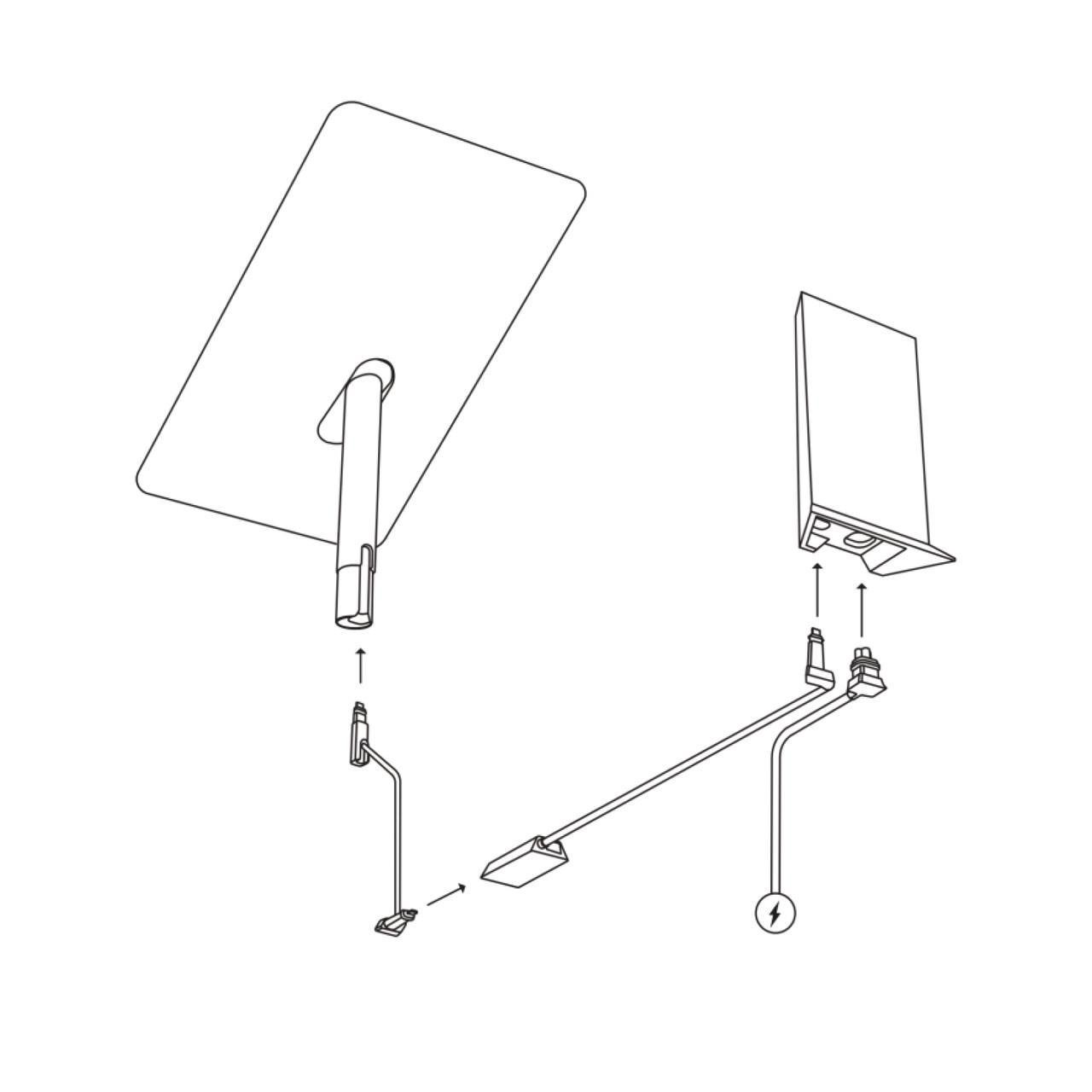 Мережевий адаптер Starlink Ethernet Adapter v2 (24277903) - фото 7 Мережевий адаптер Starlink Ethernet Adapter v2 (24277903) - фото 7