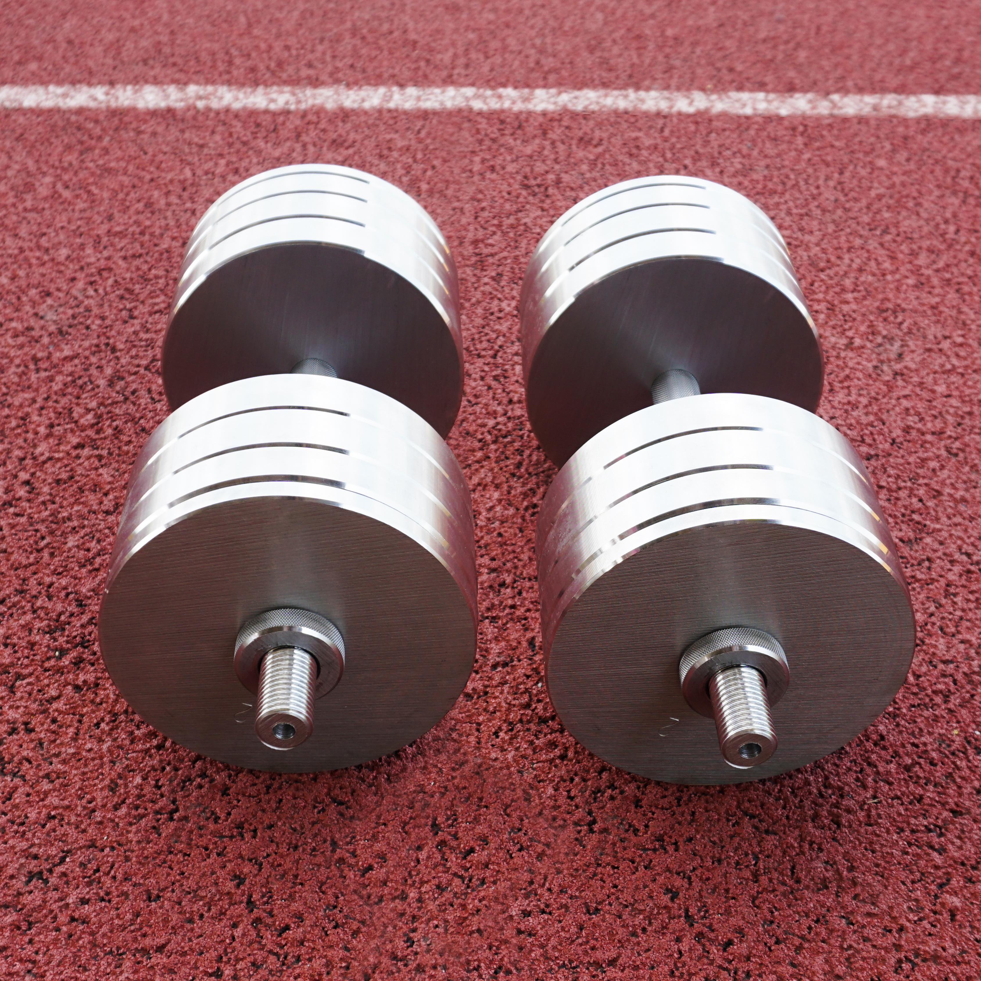 Гантели наборные ТокГан-0232 металлические 64 кг - фото 3 Гантели наборные ТокГан-0232 металлические 64 кг - фото 3