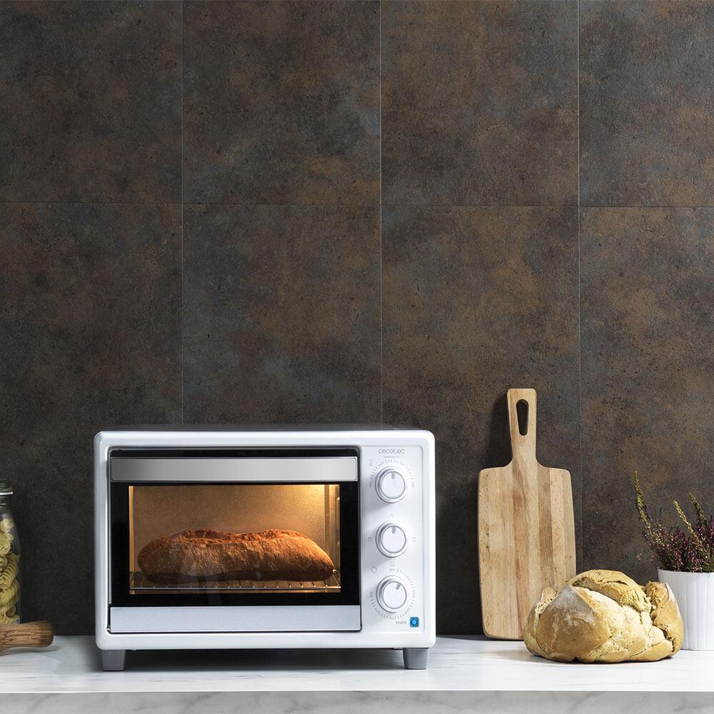 Электропечь CECOTEC Mini oven Bake&Toast 590 - фото 7