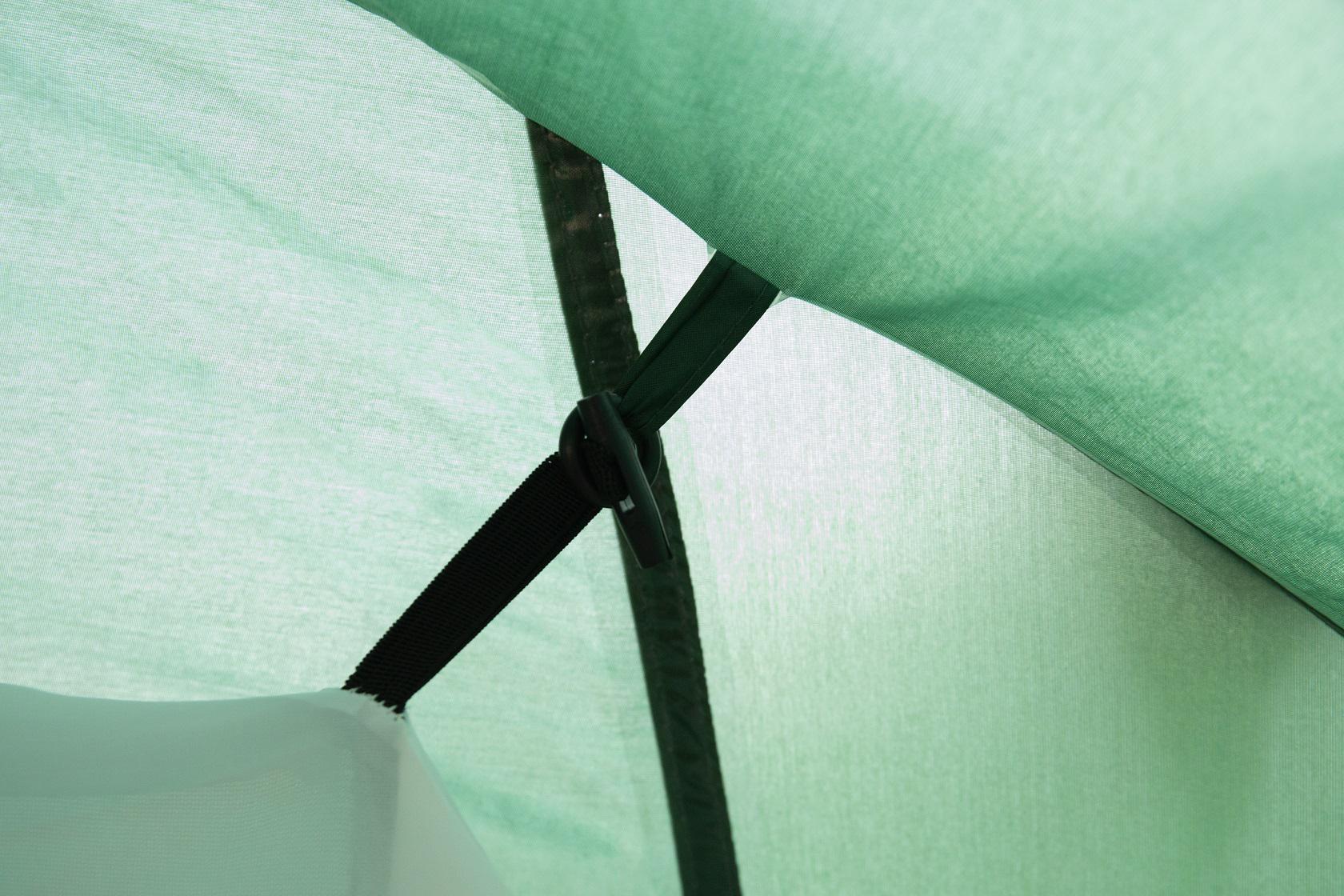 Палатка двухкомнатная с тамбуром шестиместная Totem Hurone 6 v2 UTTT-035 (UTTT-035) - фото 14 Палатка двухкомнатная с тамбуром шестиместная Totem Hurone 6 v2 UTTT-035 (UTTT-035) - фото 14