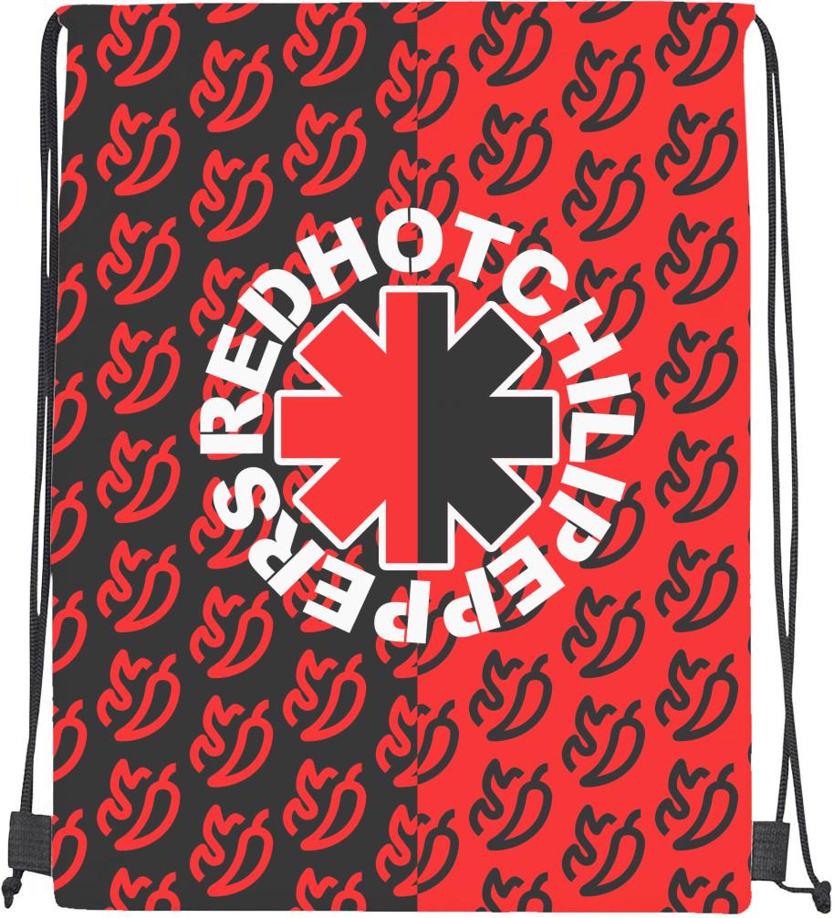 Мішок спортивний Red Hot Chili Peppers 1 (20299053)