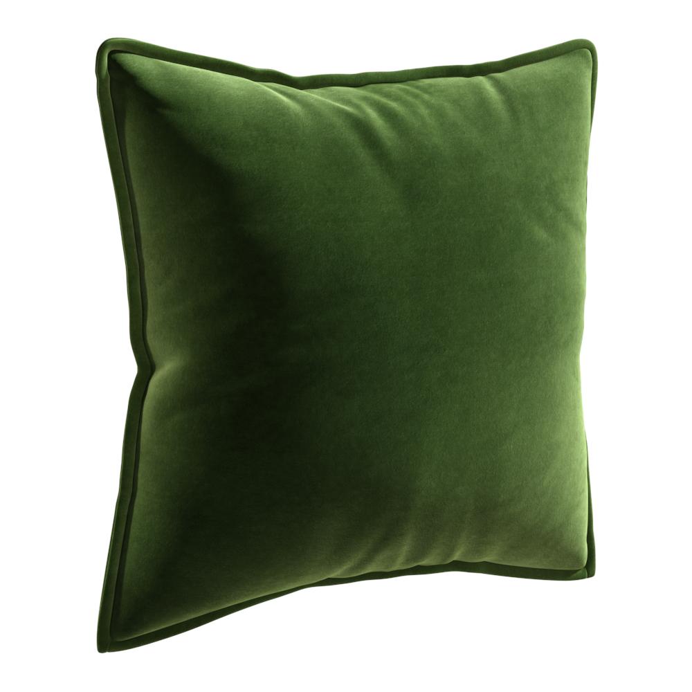 Подушка декоративна Vibes 40х40 см Зелений (Арт. 1002) - фото 2 Подушка декоративна Vibes 40х40 см Зелений (Арт. 1002) - фото 2