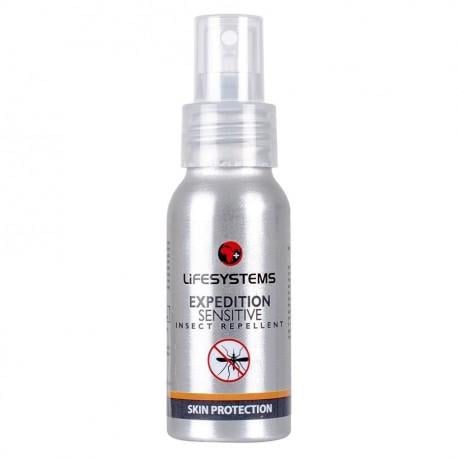 Спрей от насекомых Lifesystems Expedition Sensitive 50 ml (1012-34320)