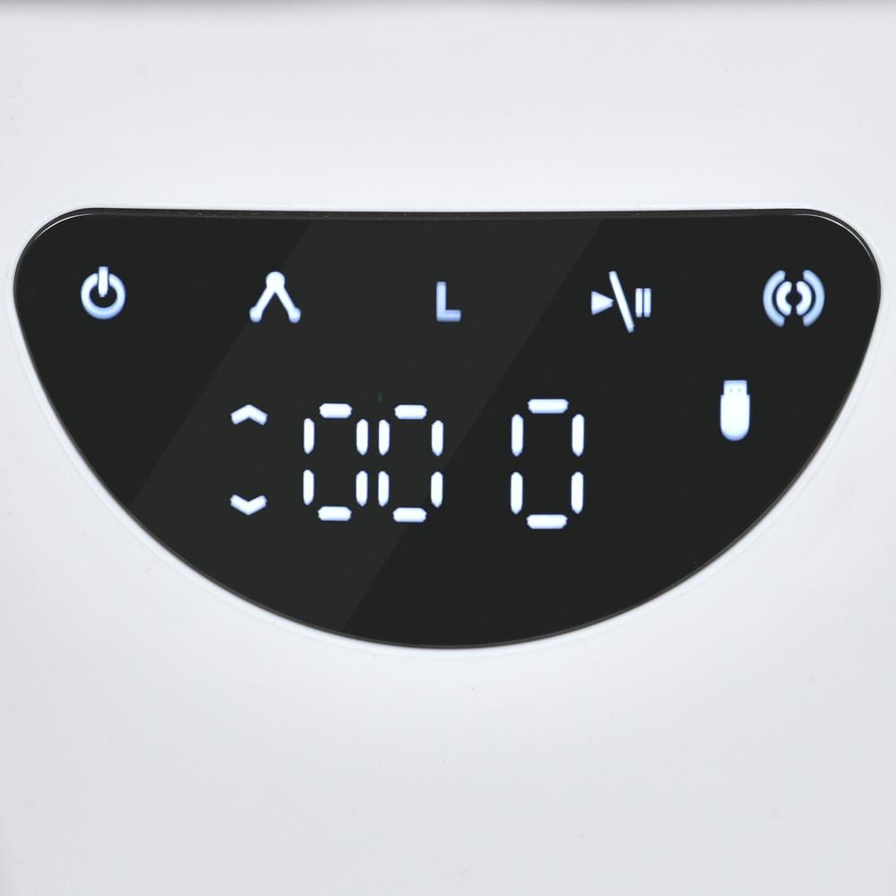 Центр заколисуючий El Camino ME 1175 SOUL з пультом керування Темно-сірий - фото 4 Центр заколисуючий El Camino ME 1175 SOUL з пультом керування Темно-сірий - фото 4