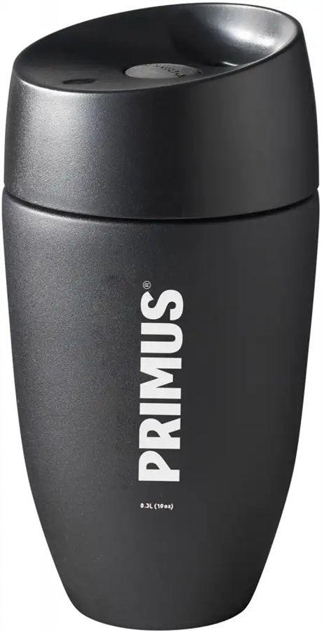Термокружка Primus C&H Commuter Mug S/S 0.3 l  Black (741010)