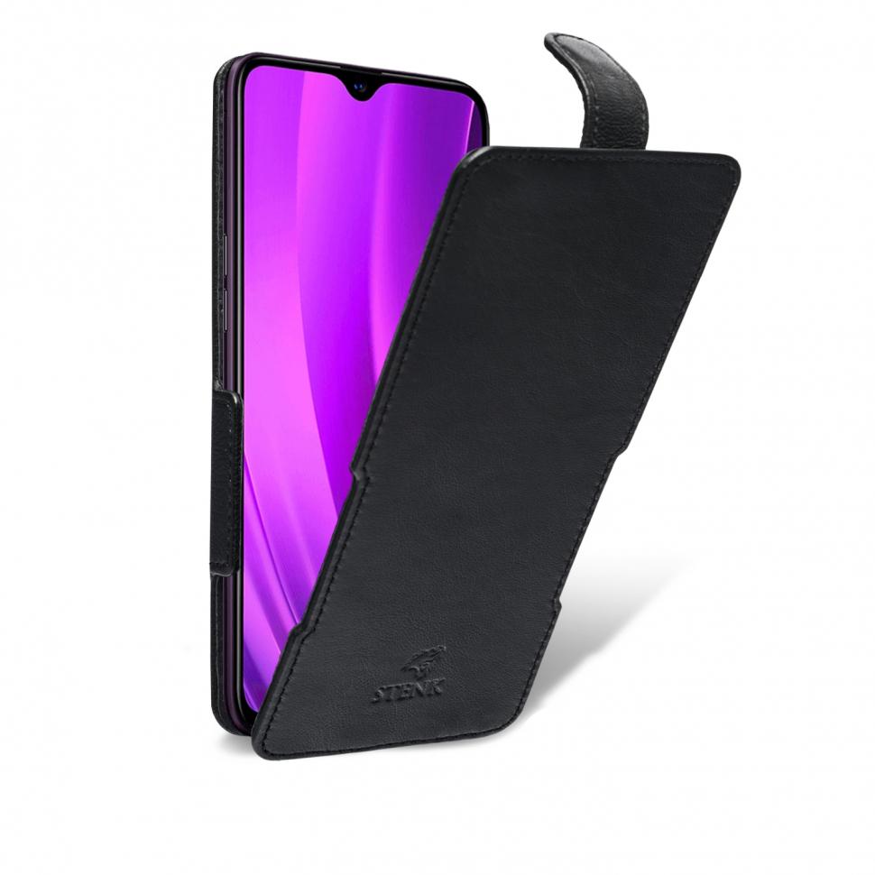 Чохол фліп Stenk Prime для Realme 3 Чорний (66424)