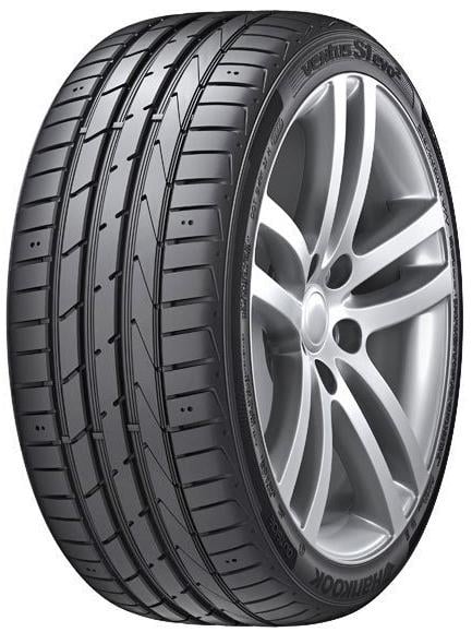 Шина летняя Hankook Ventus S1 Evo2 K117 225/50R17 94W Run Flat (754239) - фото 1