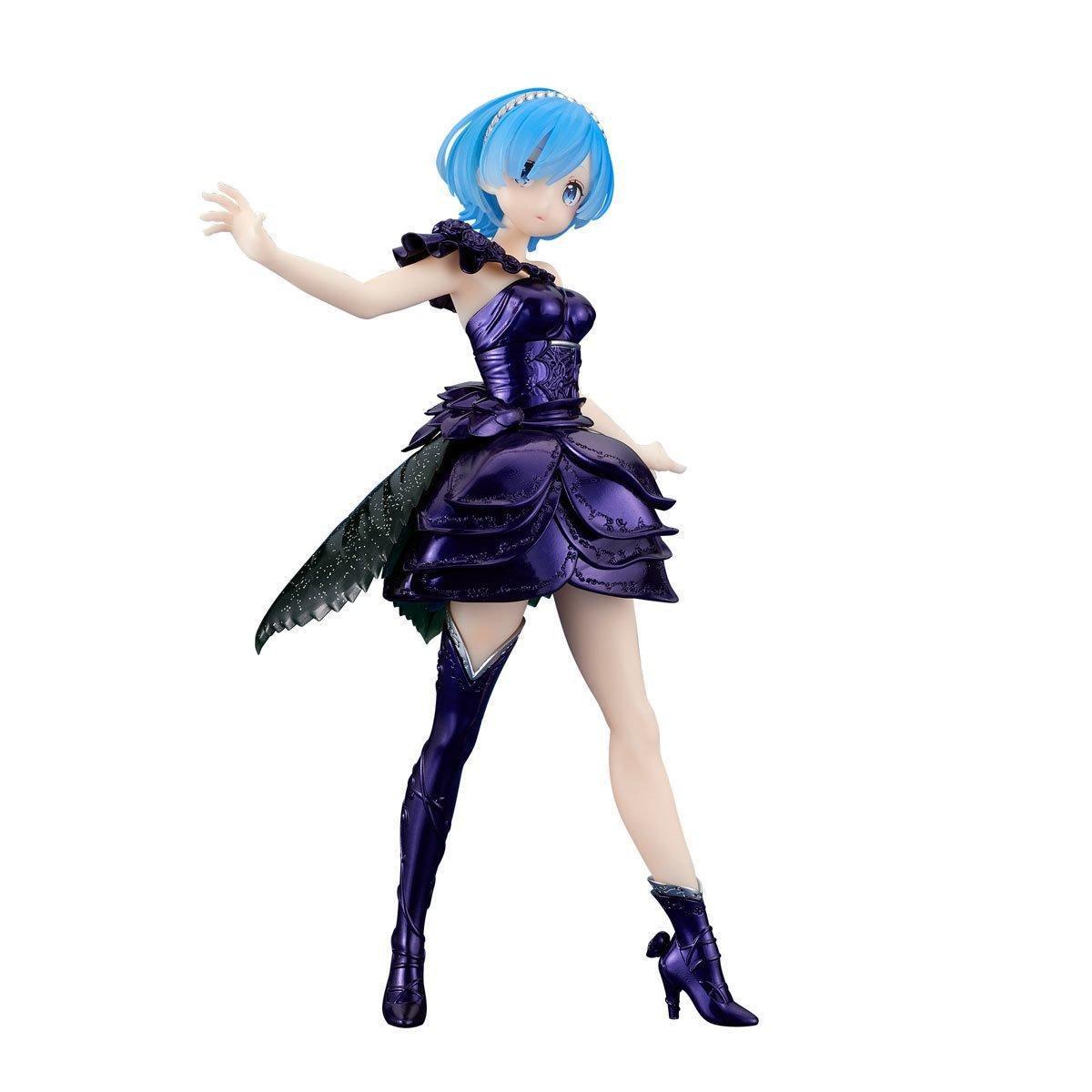 Фигурка Bandai Dianacht couture Re:Zero Rem 20 см (BDC RZ R)
