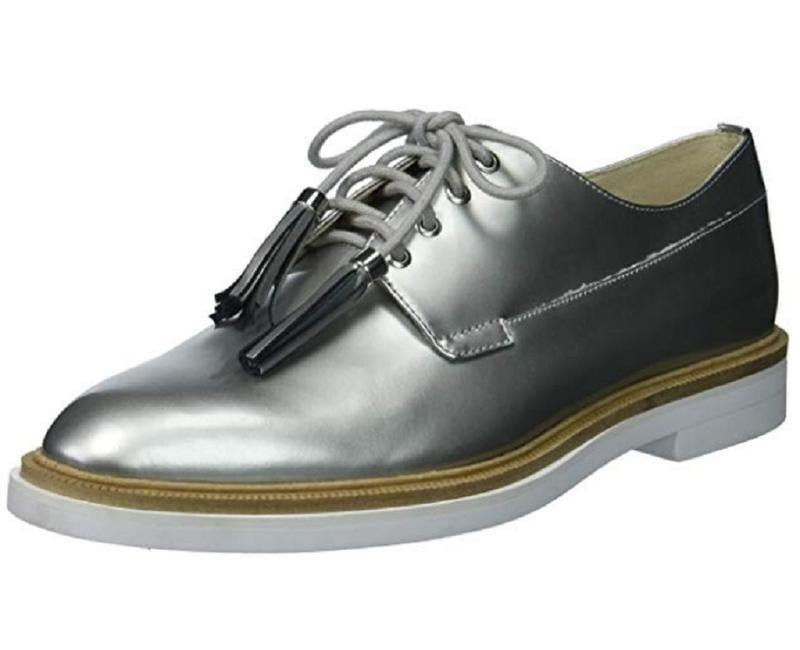 Туфлі жіночі Kenneth Cole р. 38 Сріблястий (2653787327)