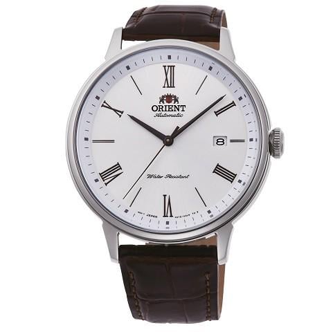 Часы механические Orient RA-AC0J06S10B D 42 мм (11783790)