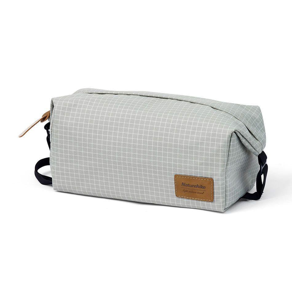 Косметичка Naturehike NH21LX001 Світло-сірий