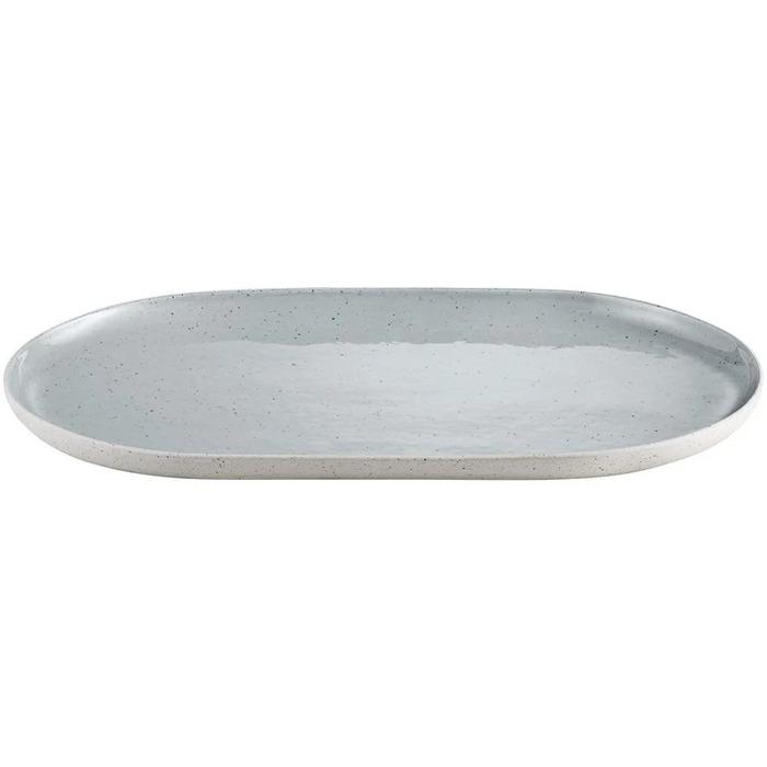 Блюдо сервировочное Stone Sablo Blomus 35x20 см (2618719)