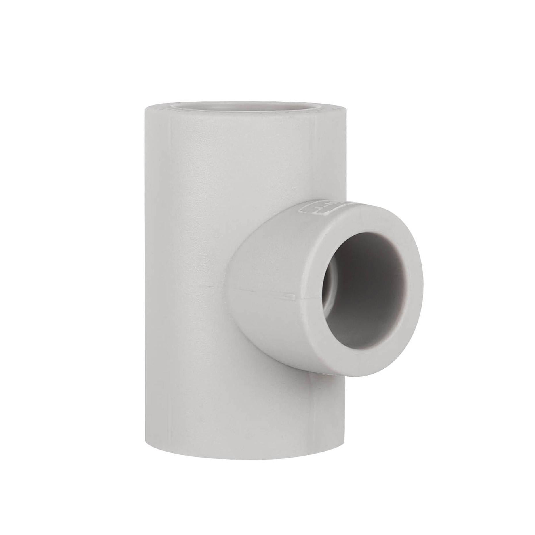 Тройник PPR Thermo Alliance 25х20х25 мм (SD00029359)