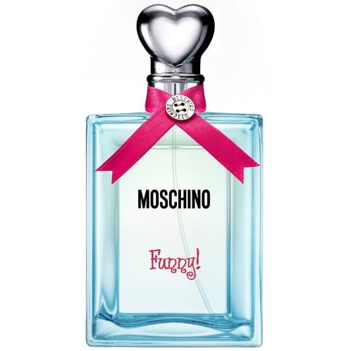 Туалетная вода для женщин Moschino Funny 50 мл (9975) Туалетная вода для женщин Moschino Funny 50 мл (9975)