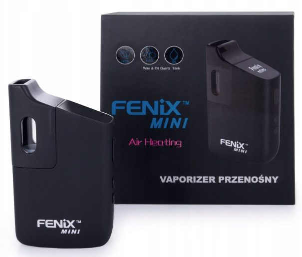 Вапорайзер FENiX Mini Vaporizer - фото 2