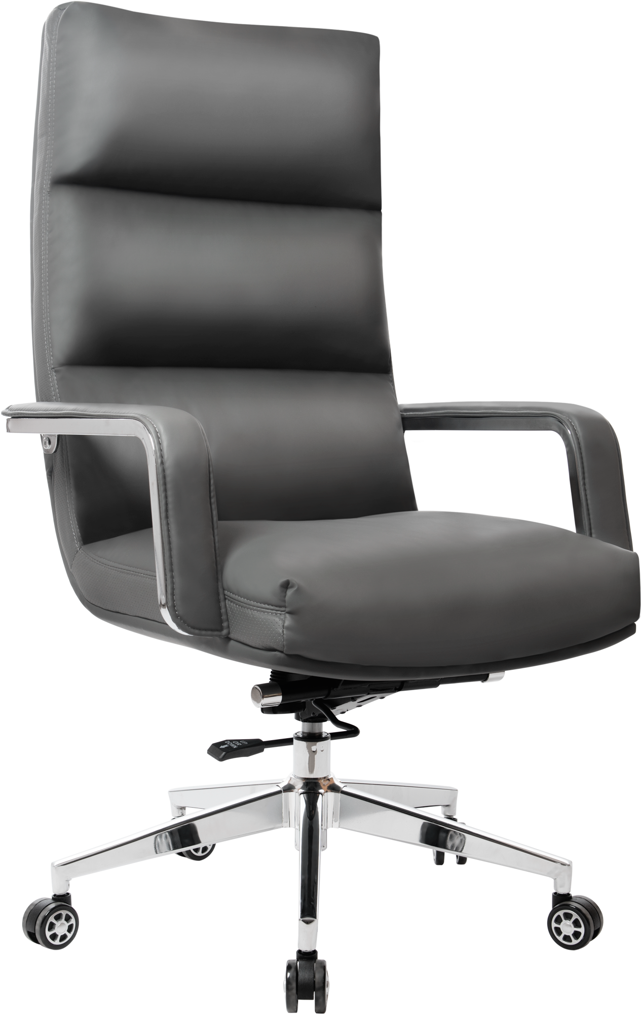 Кресло офисное GT Racer B-8994 Gray Кресло офисное GT Racer B-8994 Gray