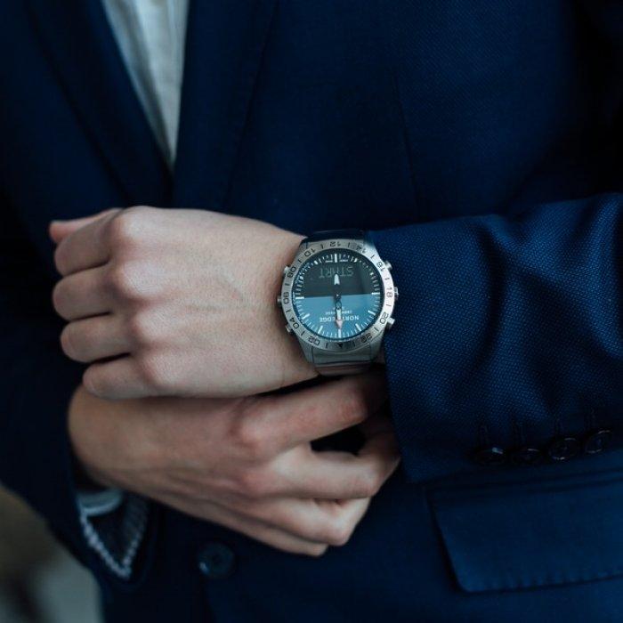 Наручные часы North Edge Gavia (1183623234) - фото 6 Наручные часы North Edge Gavia (1183623234) - фото 6