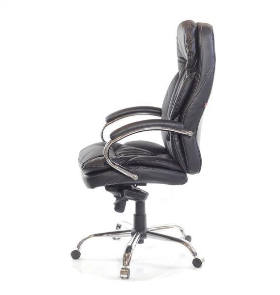 Кресло офисное АКЛАС Тироль CH MB Черный (1650702) - фото 2 Кресло офисное АКЛАС Тироль CH MB Черный (1650702) - фото 2