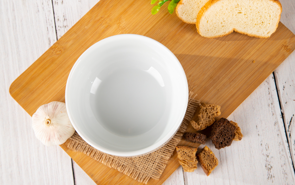 Набір Güral Enternational з 4 піал 14 см White (EO14JK00) - фото 4