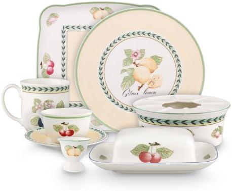 Блюдце до чашки для латте Villeroy & Boch French Garden 20 см (1485951220) - фото 2