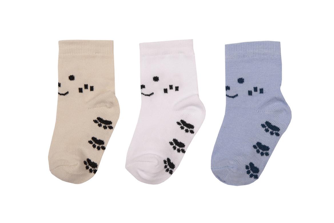 Носки детские для мальчика Gabbi NSD-444 р. 10-12 6 пар (90444)