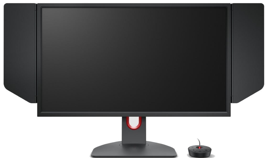 Монітор Benq Zowie XL2746K 27" (9H.LKJLB.QBE) Монітор Benq Zowie XL2746K 27" (9H.LKJLB.QBE)
