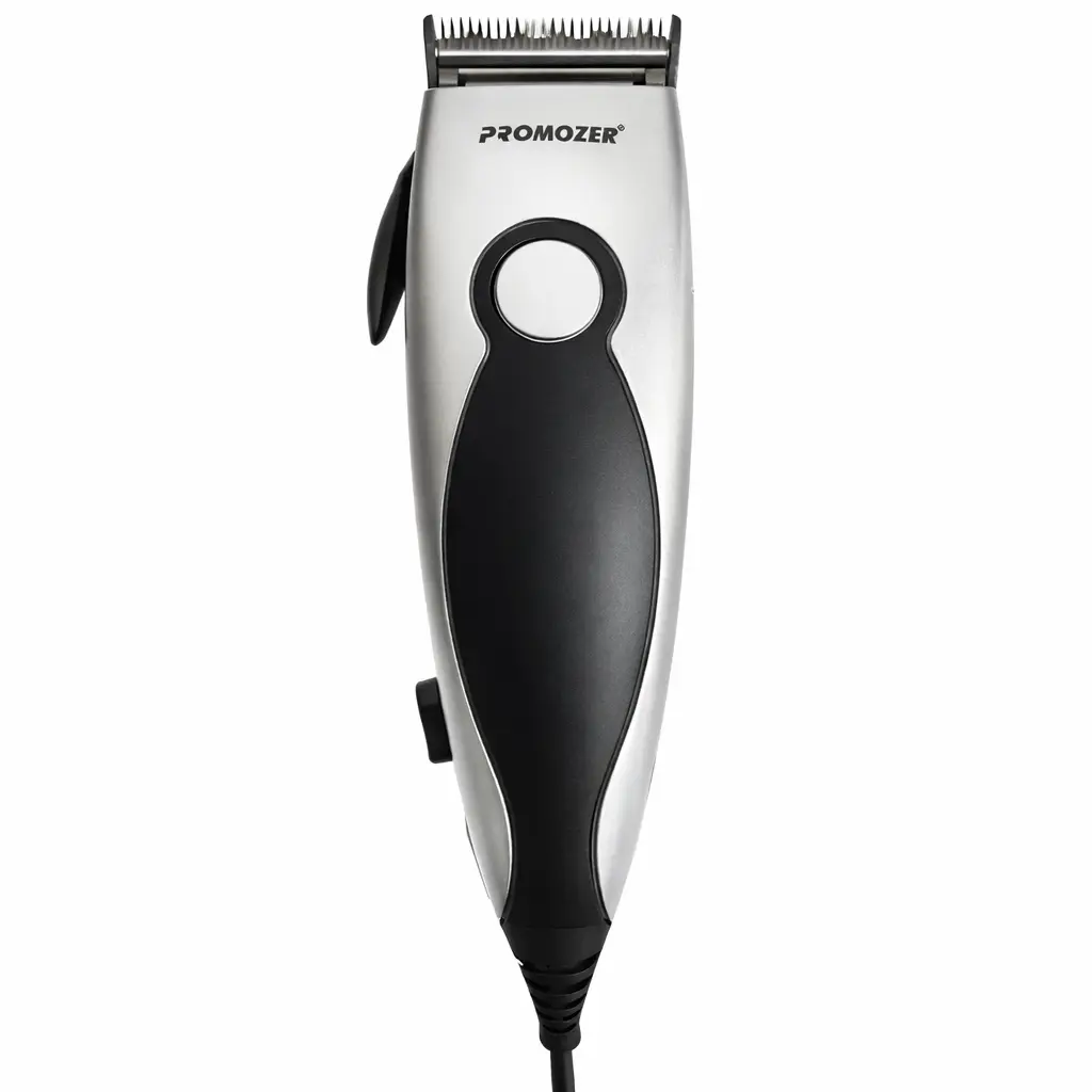 Машинка для стрижки MZ-325 Pro ножницы и расческа 25 Вт