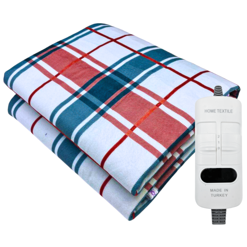 Електропростирадло двоспальне Electric Blanket 140х160 см (35679911)