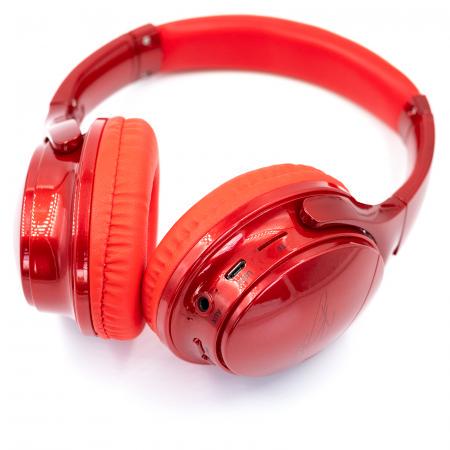 Навушники Moxom MX-WL40 Red (8558998)
