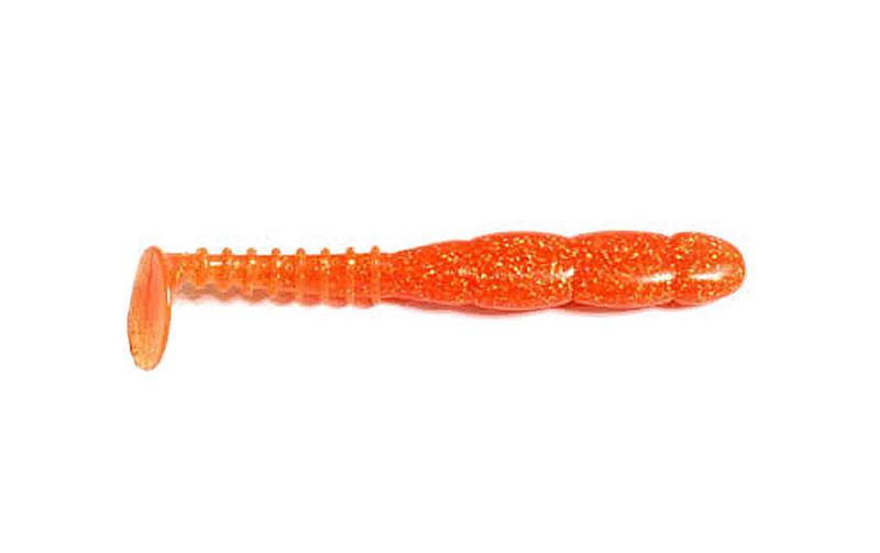 Силиконовый виброхвост Reins Rockvibe Shad №413 для микроджига съедобный 2" 20 шт. Chika Chika Orange (6657) Силиконовый виброхвост Reins Rockvibe Shad №413 для микроджига съедобный 2" 20 шт. Chika Chika Orange (6657)