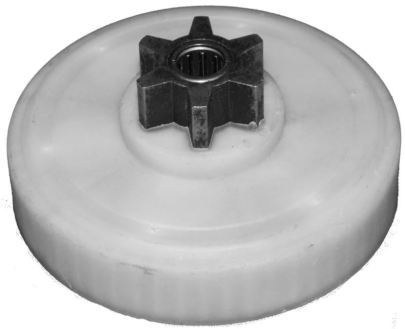 Шестерня цепной пилы Partner 350/Falantech 56 внутренних зубов (saw010)