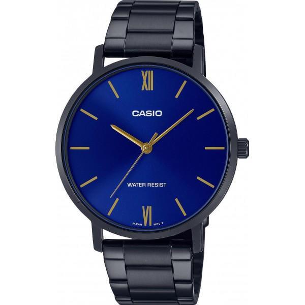 Годинник чоловічий Casio MTP-VT01B-2B