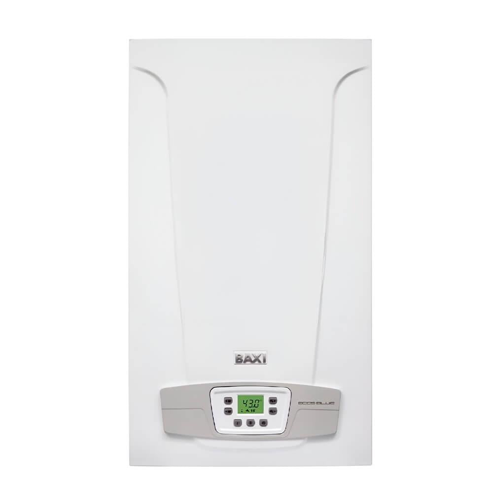 Котел газовий димохідний Baxi ECO5 BLUE 24 (A7729074)