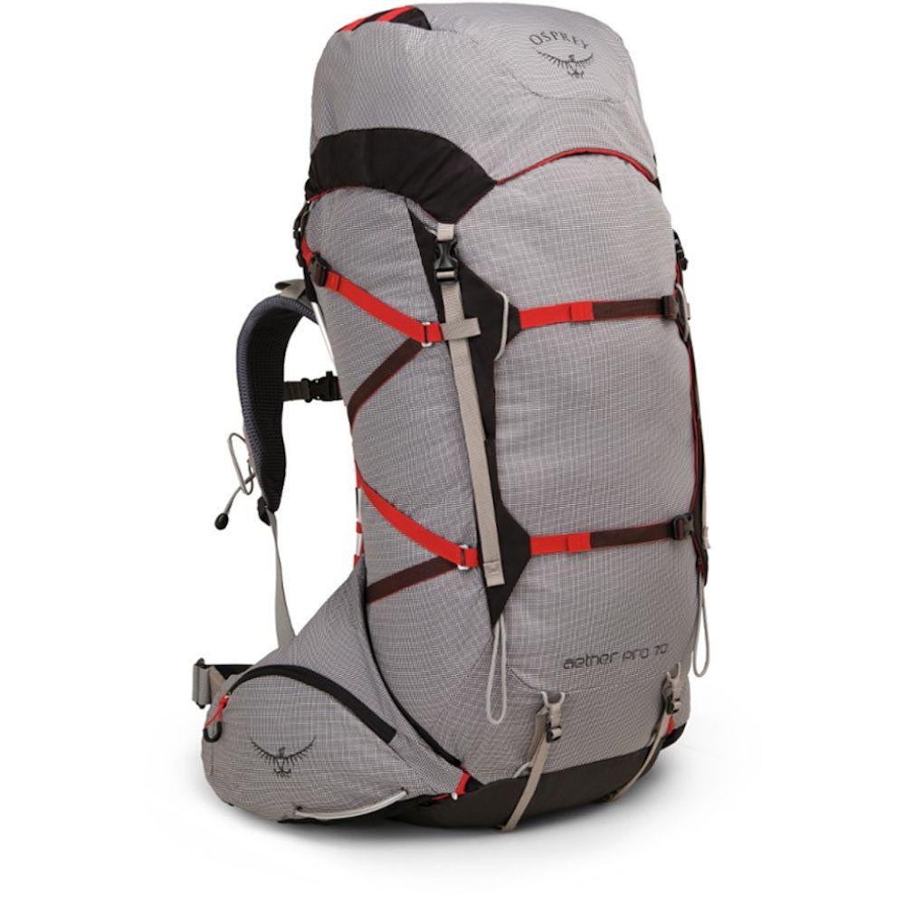 Рюкзак Osprey Aether Pro 70 Kelper Grey M (1054-009.001.0053)