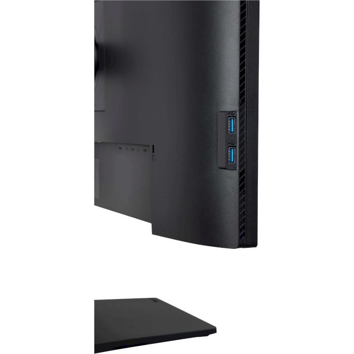 Монітор Iiyama ProGraphic HB2701UHSNP-B1 Black (32534595) - фото 8
