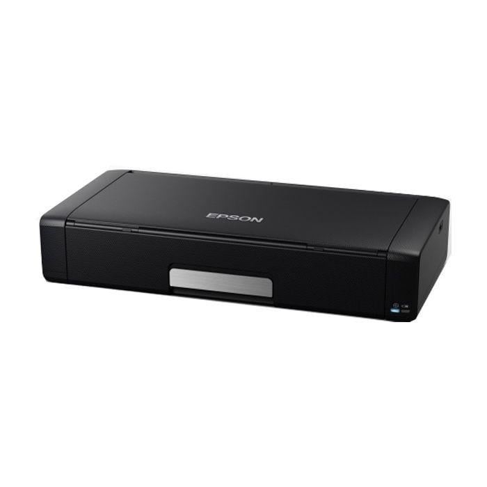 Струменевий принтер Epson WorkForce WF-100W mobile c WI-FI (C11CE05403)